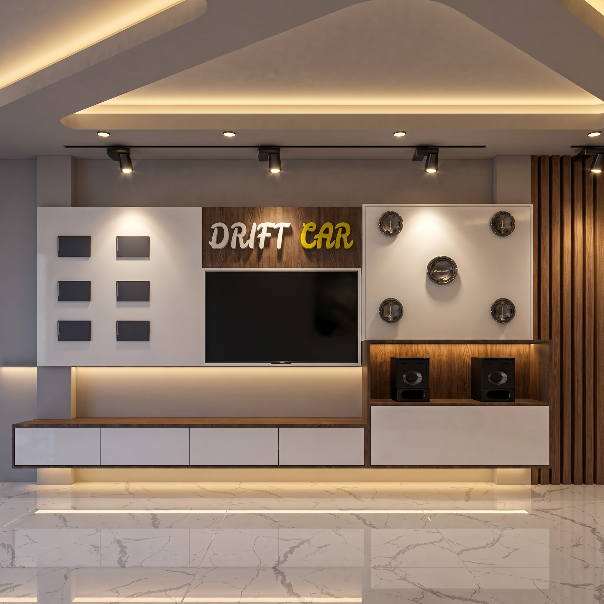 Commercial Interior Karol Bagh