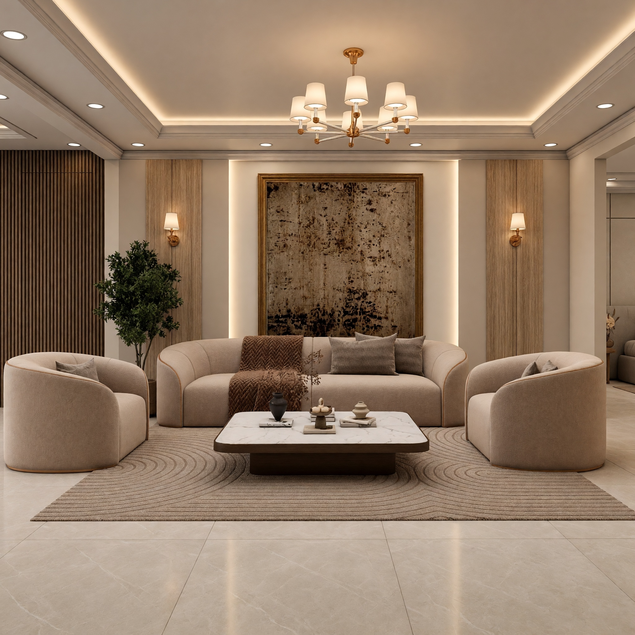 Residential Interiors Gurgaon